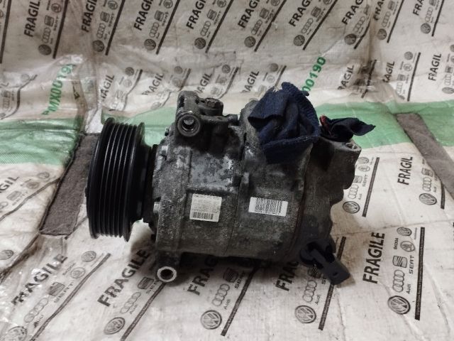 bontott AUDI A5 Klímakompresszor