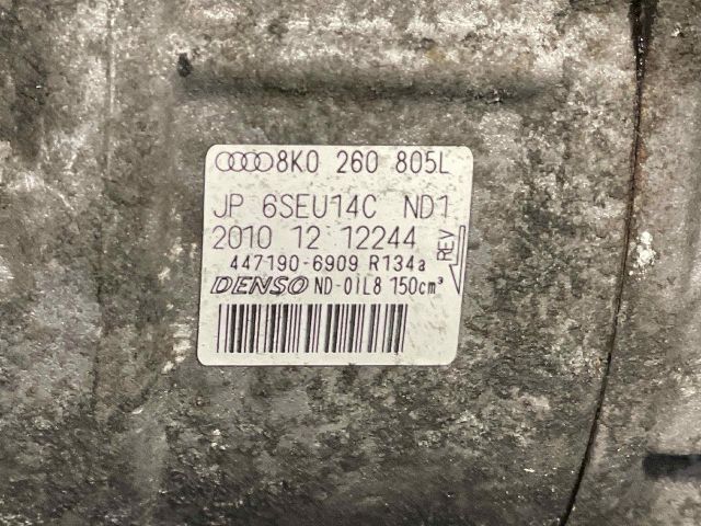 bontott AUDI A5 Klímakompresszor