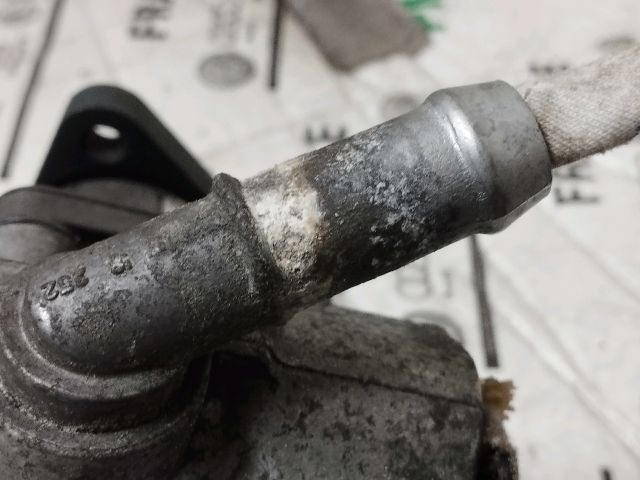 bontott AUDI A5 Kormányszervó Motor (Hidraulikus)