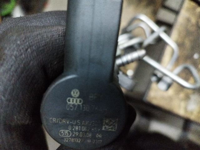 bontott AUDI A5 Közösnyomócső