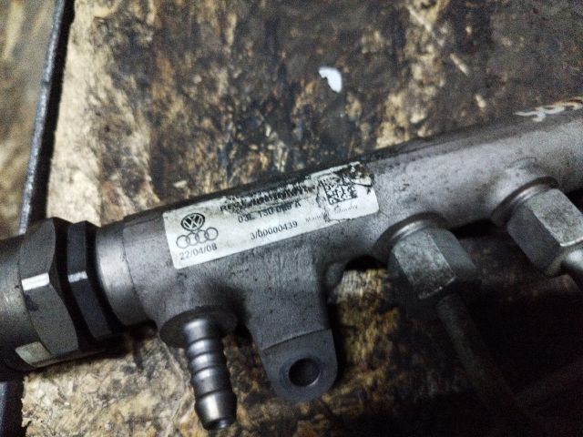 bontott AUDI A5 Közösnyomócső