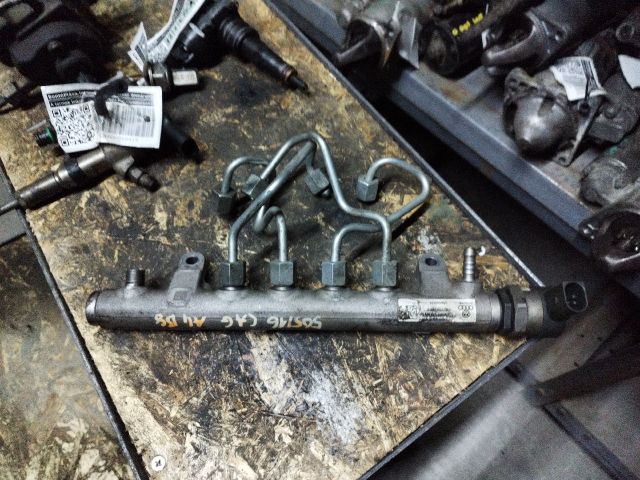 bontott AUDI A5 Közösnyomócső