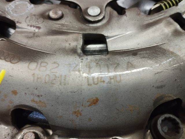 bontott AUDI A5 Kuplung Szett Lendkerékkel