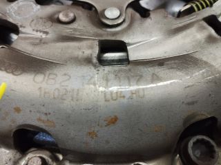 bontott AUDI A5 Kuplung Szett Lendkerékkel