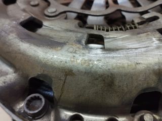 bontott AUDI A5 Kuplung Szett Lendkerékkel