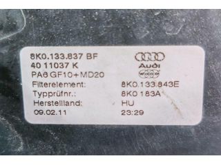 bontott AUDI A5 Légszűrő Ház