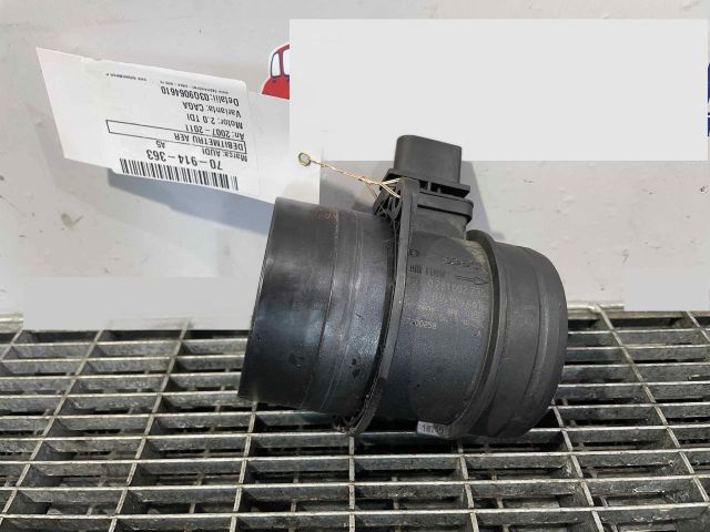 bontott AUDI A5 Légtömegmérő