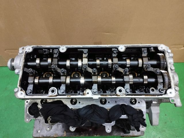 bontott AUDI A5 Motor (Fűzött blokk hengerfejjel)