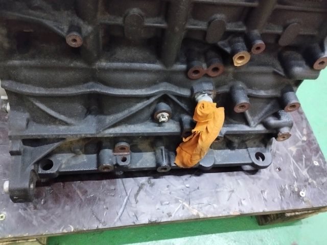 bontott AUDI A5 Motor (Fűzött blokk hengerfejjel)