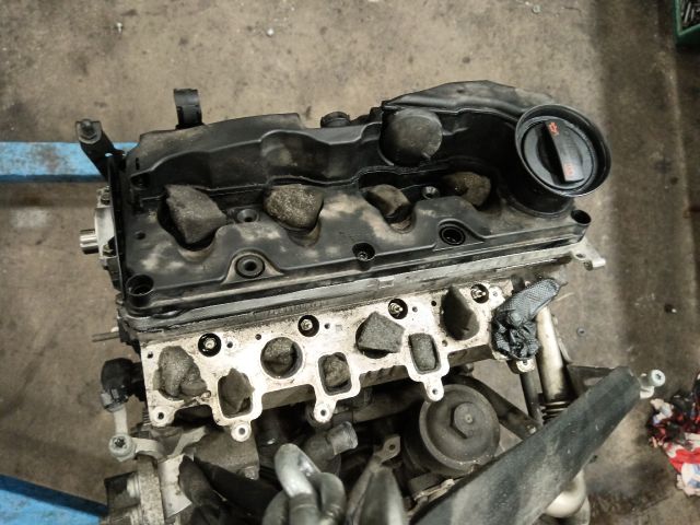 bontott AUDI A5 Motor (Fűzött blokk hengerfejjel)