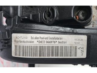 bontott AUDI A5 Motor (Fűzött blokk hengerfejjel)