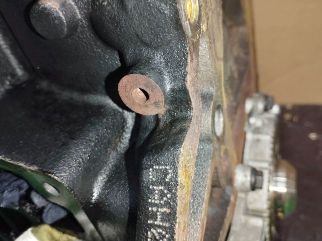 bontott AUDI A5 Motor (Fűzött blokk hengerfejjel)