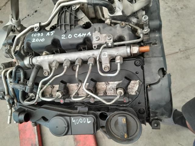 bontott AUDI A5 Motor (Fűzött blokk hengerfejjel)