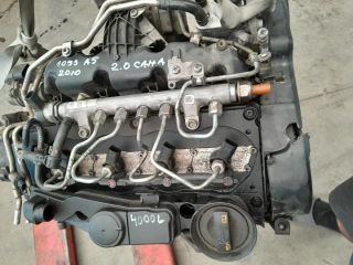 bontott AUDI A5 Motor (Fűzött blokk hengerfejjel)