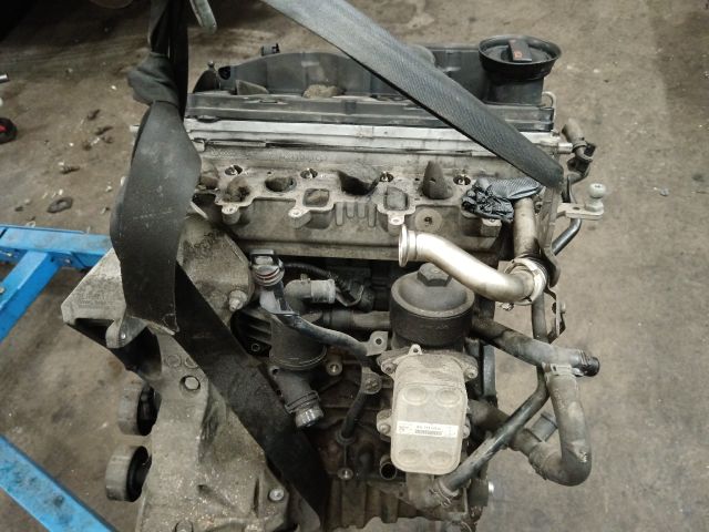 bontott AUDI A5 Motor (Fűzött blokk hengerfejjel)