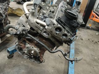bontott AUDI A5 Motor (Fűzött blokk hengerfejjel)