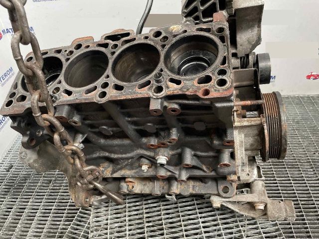 bontott AUDI A5 Motor (Fűzött blokk hengerfejjel)