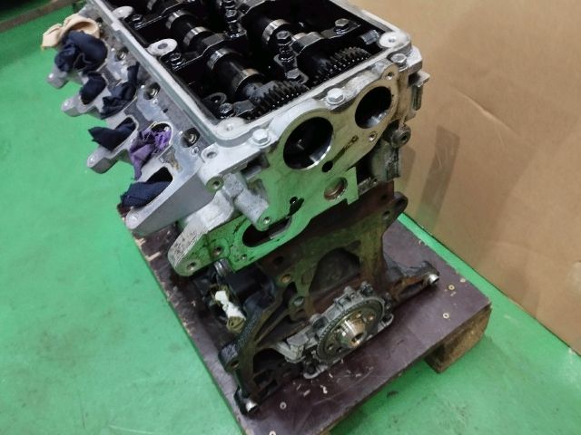 bontott AUDI A5 Motor (Fűzött blokk hengerfejjel)