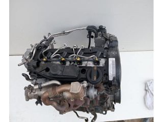 bontott AUDI A5 Motor (Fűzött blokk hengerfejjel)