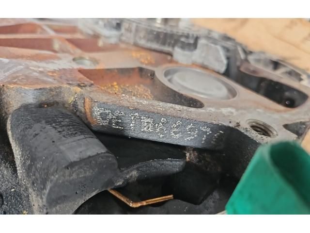 bontott AUDI A5 Motor (Fűzött blokk hengerfejjel)