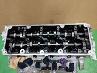 bontott AUDI A5 Motor (Fűzött blokk hengerfejjel)