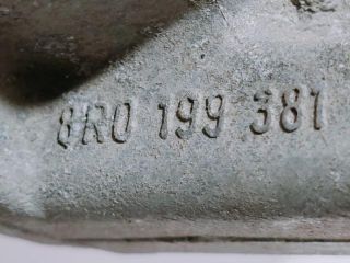 bontott AUDI A5 Motor Tartó Bak (Pozíciófüggetlen)