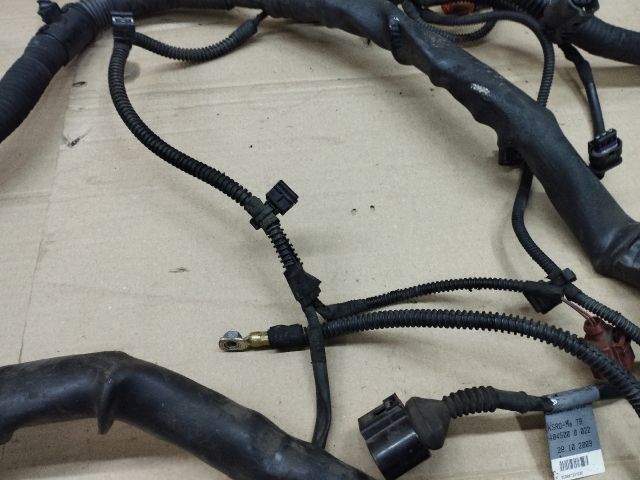 bontott AUDI A5 Motortér Kábelköteg