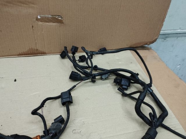 bontott AUDI A5 Motortér Kábelköteg