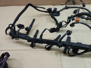 bontott AUDI A5 Motortér Kábelköteg