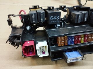 bontott AUDI A5 Motortér Kábelköteg