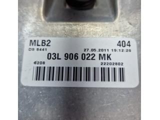 bontott AUDI A5 Motorvezérlő