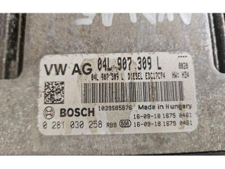 bontott AUDI A5 Motorvezérlő