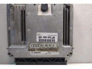 bontott AUDI A5 Motorvezérlő