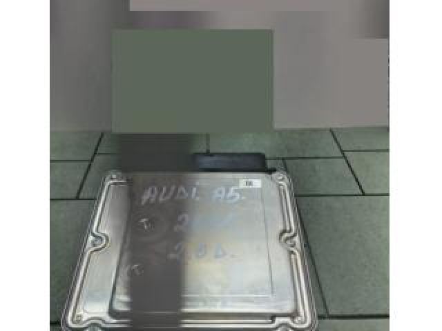 bontott AUDI A5 Motorvezérlő