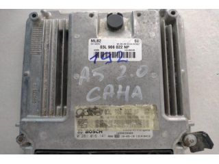 bontott AUDI A5 Motorvezérlő