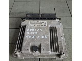 bontott AUDI A5 Motorvezérlő