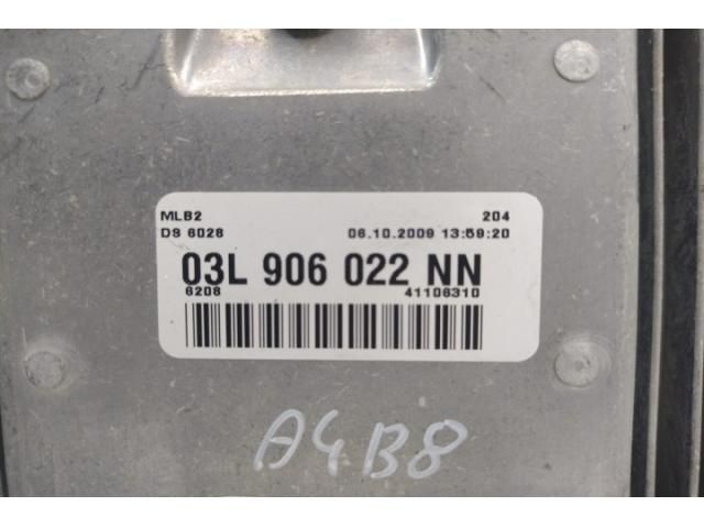 bontott AUDI A5 Motorvezérlő