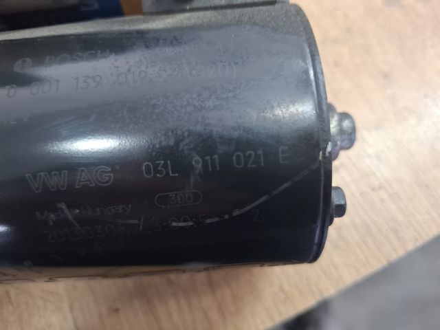 bontott AUDI A5 Önindító