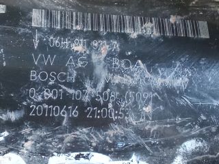 bontott AUDI A5 Önindító