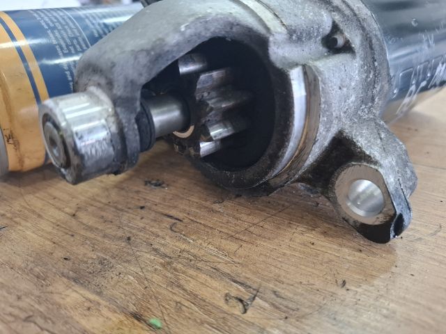 bontott AUDI A5 Önindító