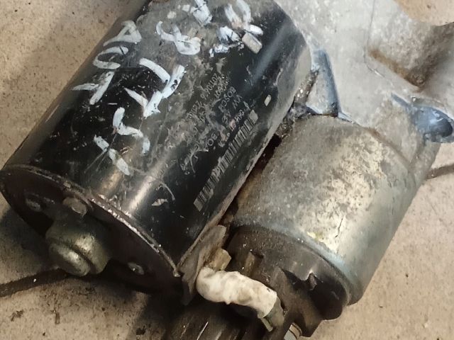 bontott AUDI A5 Önindító