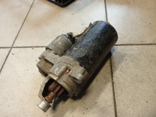 bontott AUDI A5 Önindító