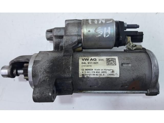 bontott AUDI A5 Önindító