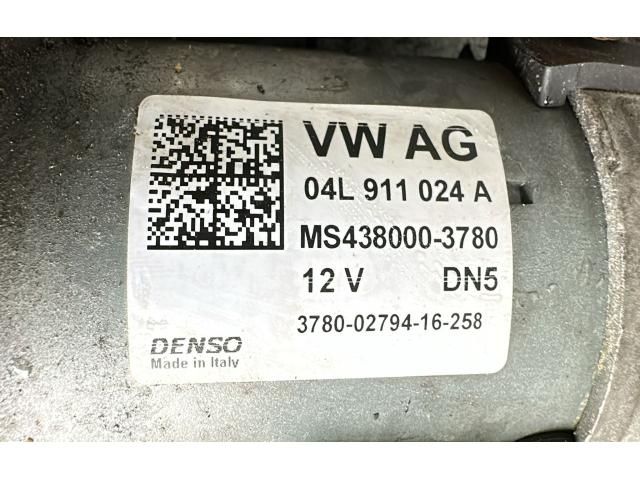 bontott AUDI A5 Önindító