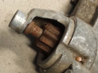 bontott AUDI A5 Önindító