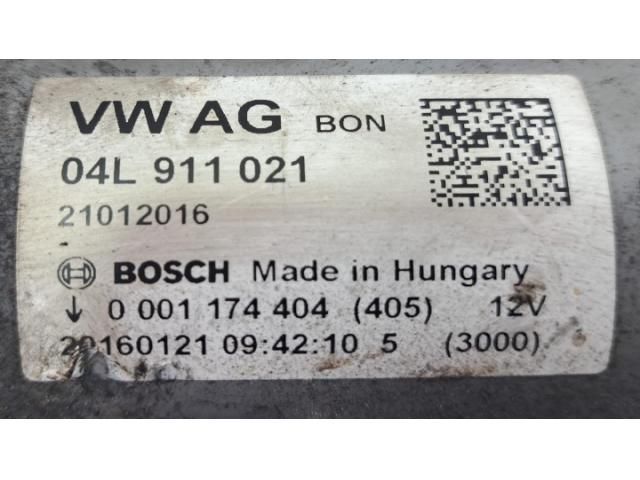 bontott AUDI A5 Önindító