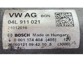 bontott AUDI A5 Önindító