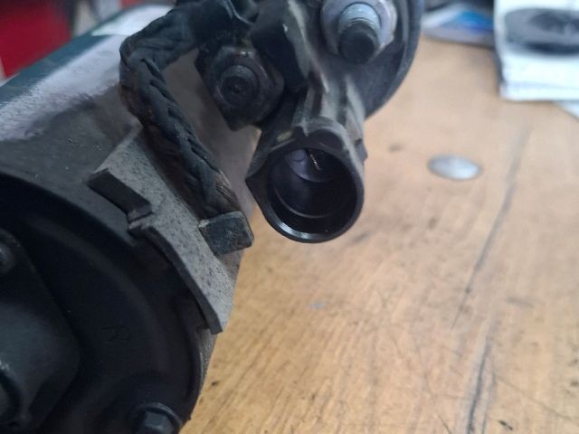 bontott AUDI A5 Önindító