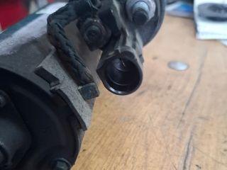 bontott AUDI A5 Önindító