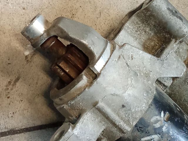 bontott AUDI A5 Önindító